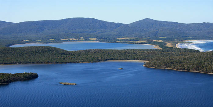 South West Bruny Island